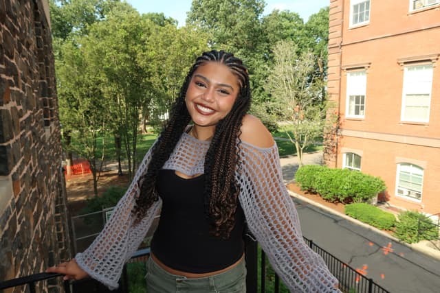 Portrait of Ysabella Vargas